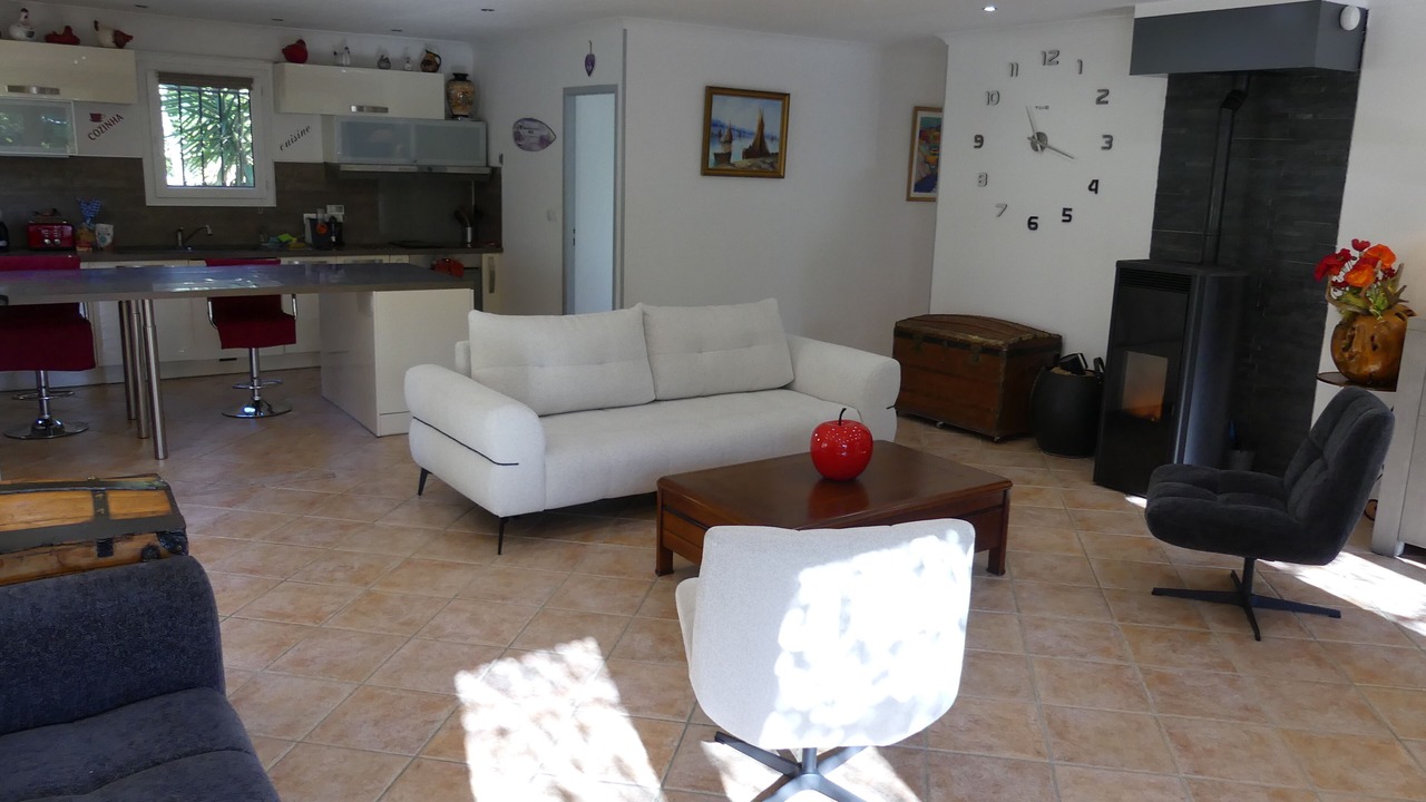 Photo of Livingroom in Ceyreste