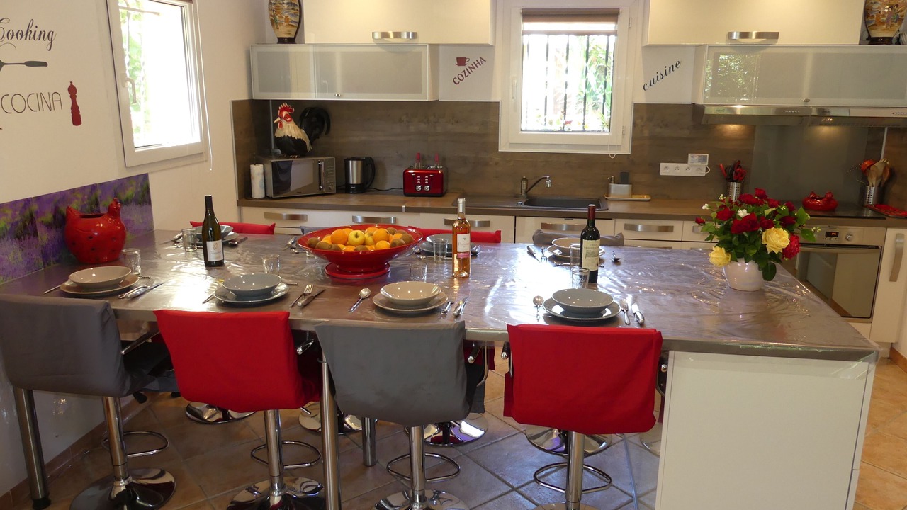 Photo of Kitchen in Ceyreste