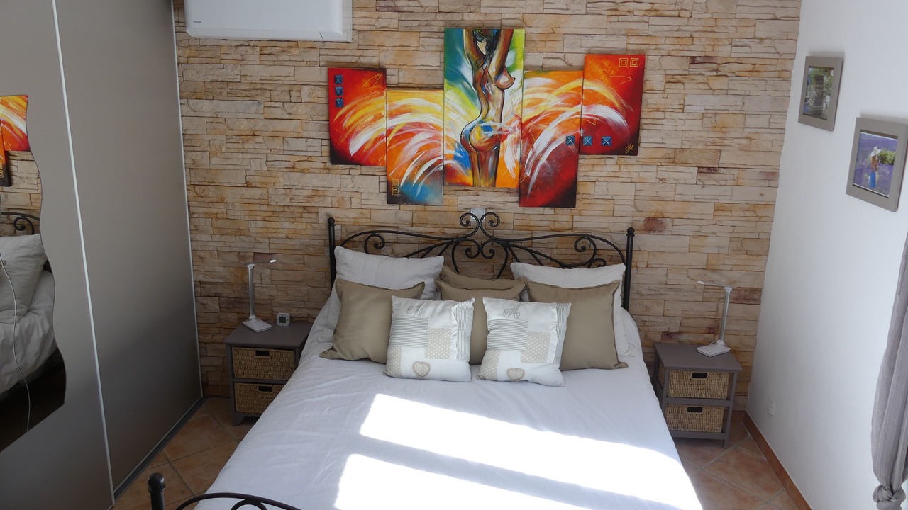 Photo of Bedroom in Ceyreste