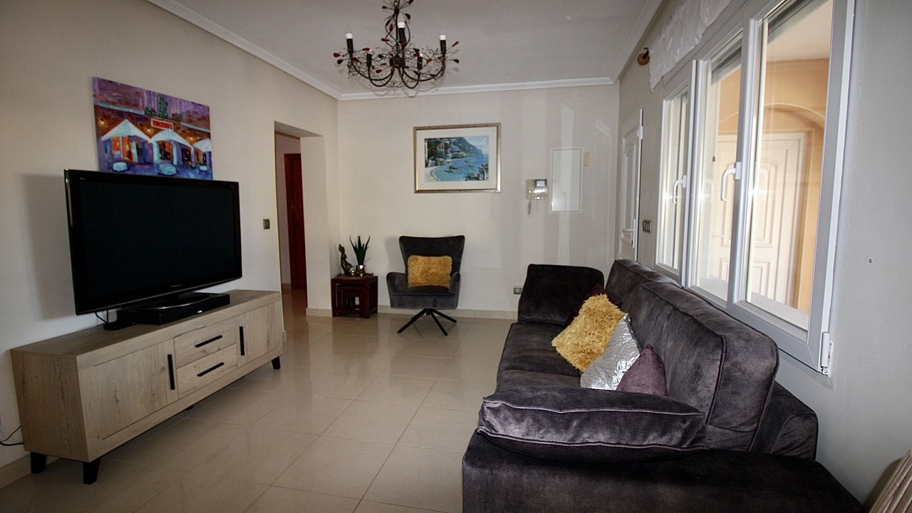 Photo of Livingroom in Orihuela Costa