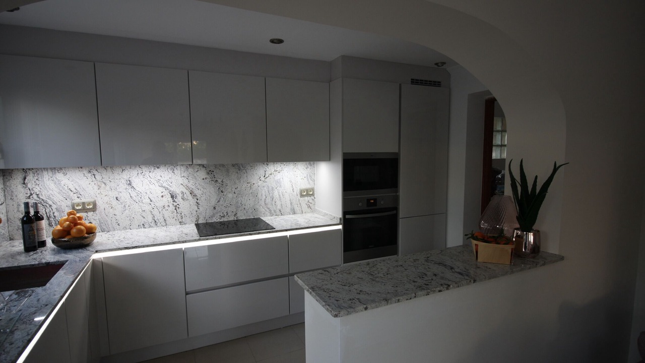 Photo of Kitchen in Orihuela Costa