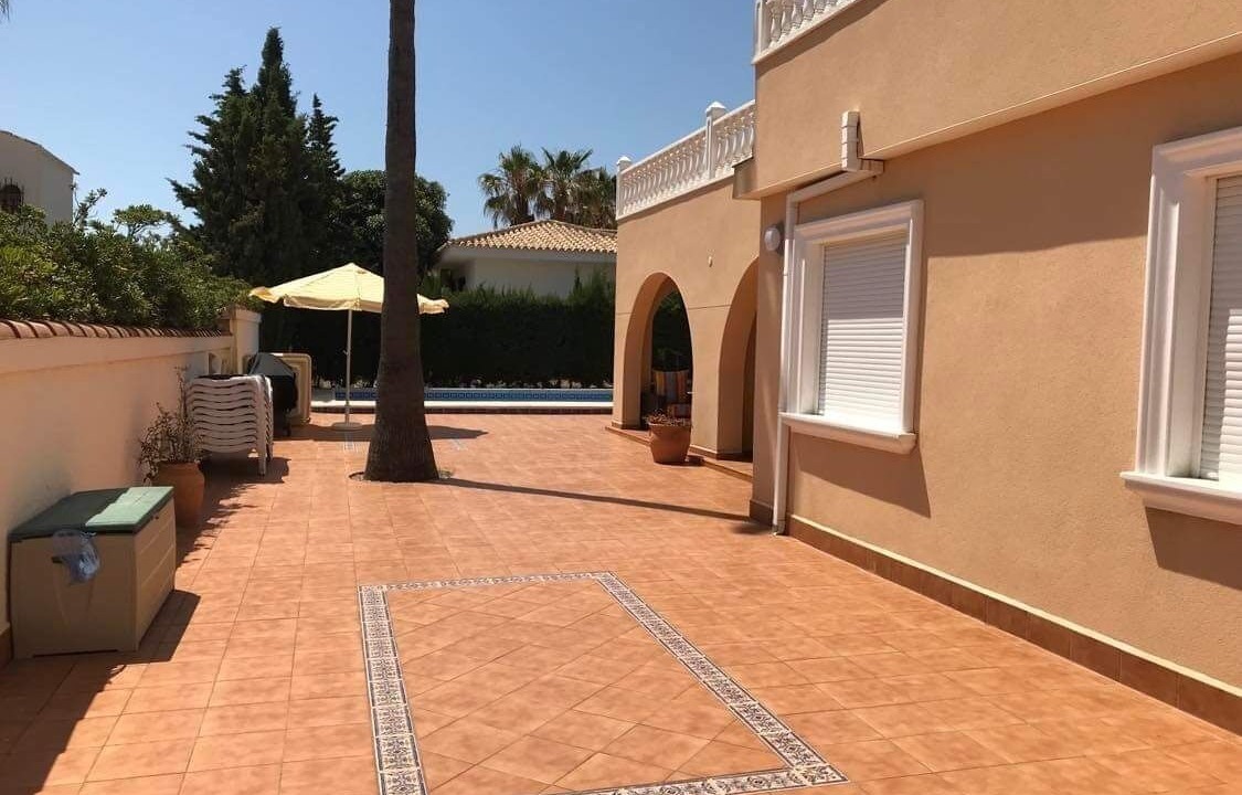 Photo of Patio Balcony in Orihuela Costa