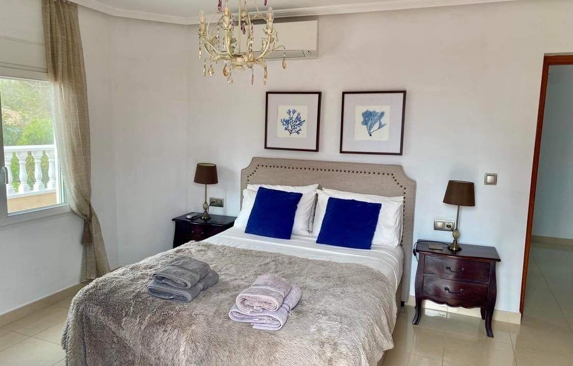 Photo of Bedroom in Orihuela Costa