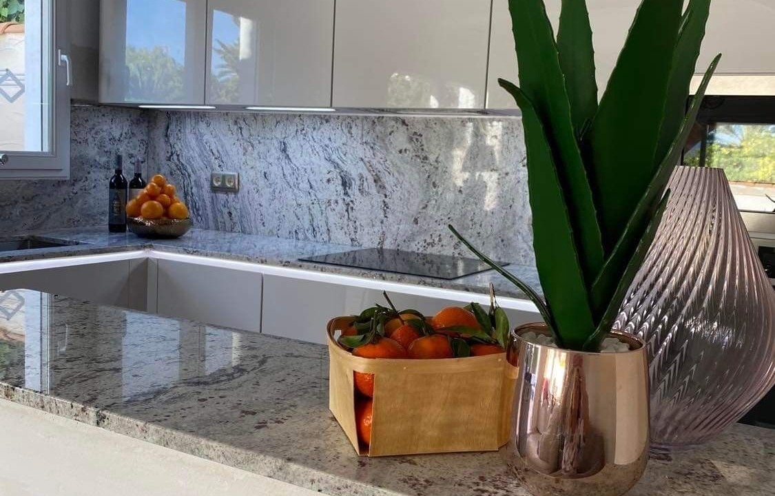 Photo of Kitchen in Orihuela Costa