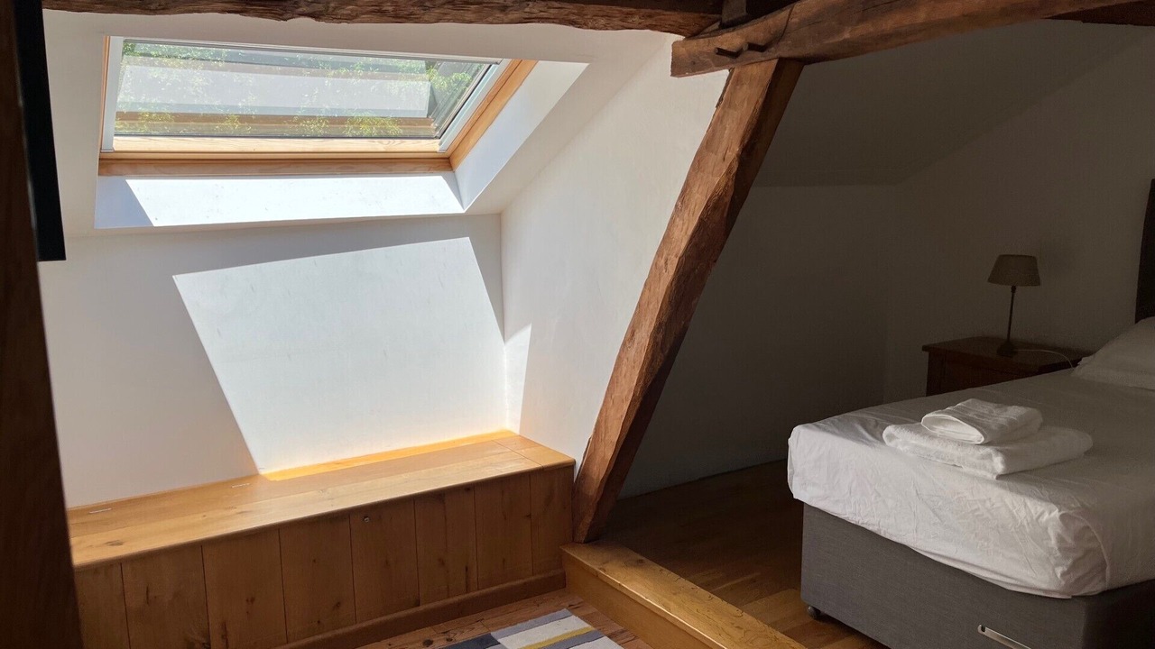 Photo of Bedroom in Monfaucon