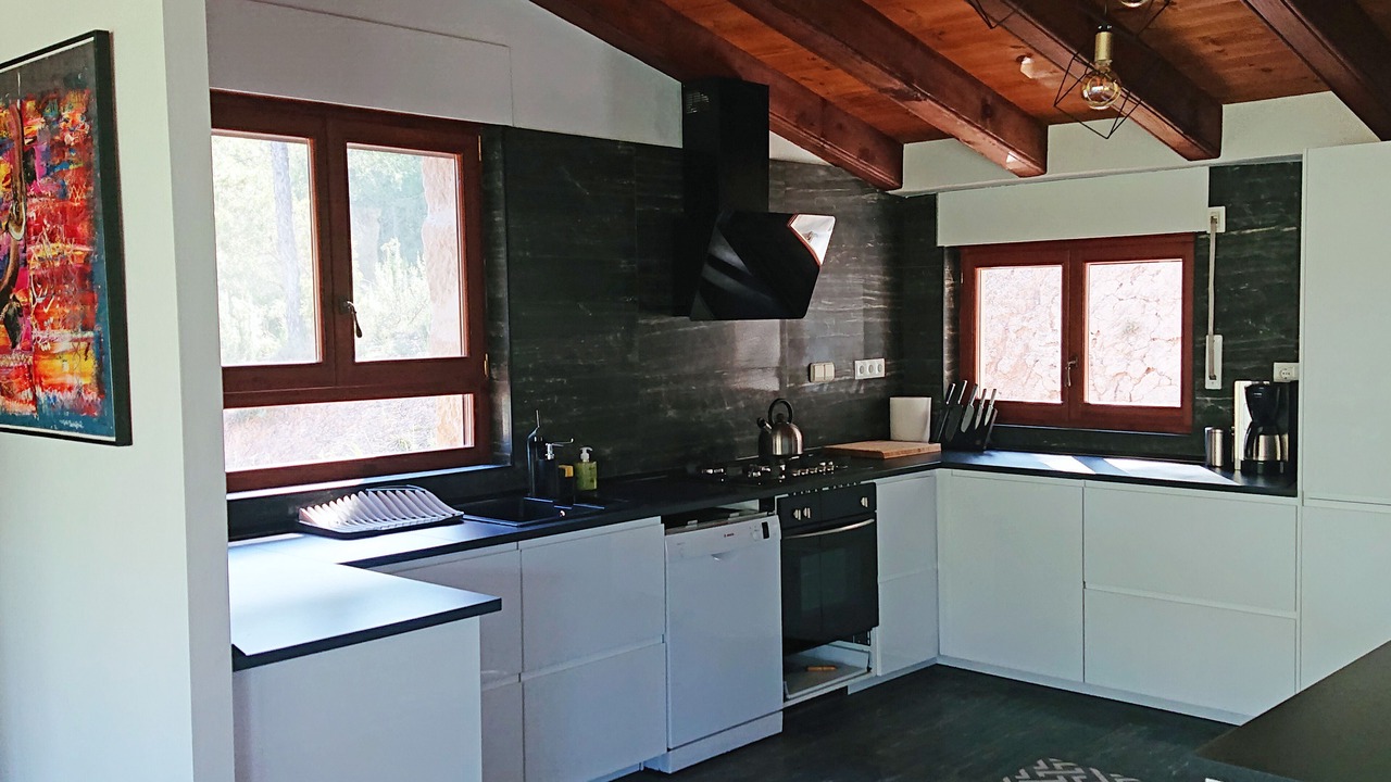 Photo of Kitchen in Beceite