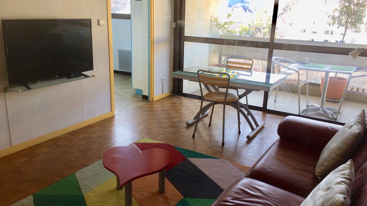 Photo of Livingroom in Annecy Old Town