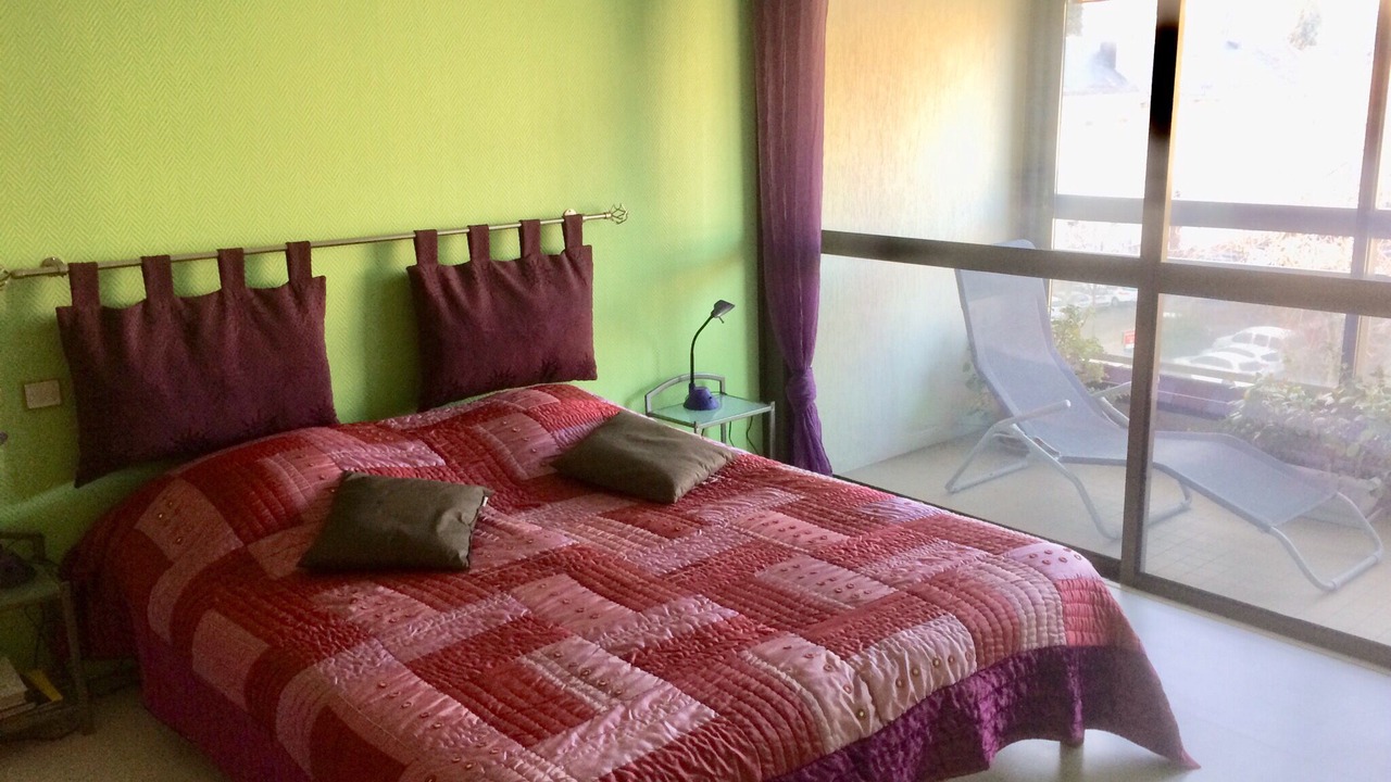 Photo of Bedroom in Annecy Old Town