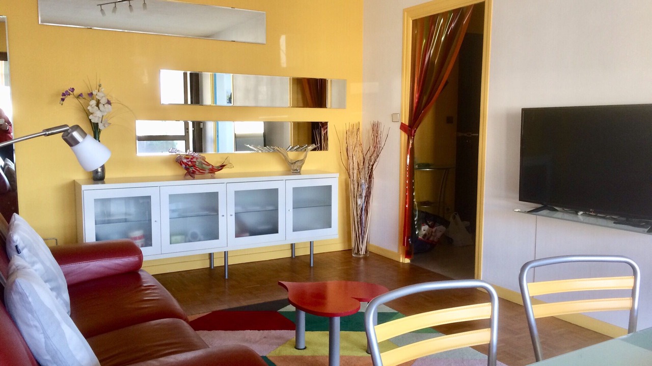 Photo of Livingroom in Annecy Old Town