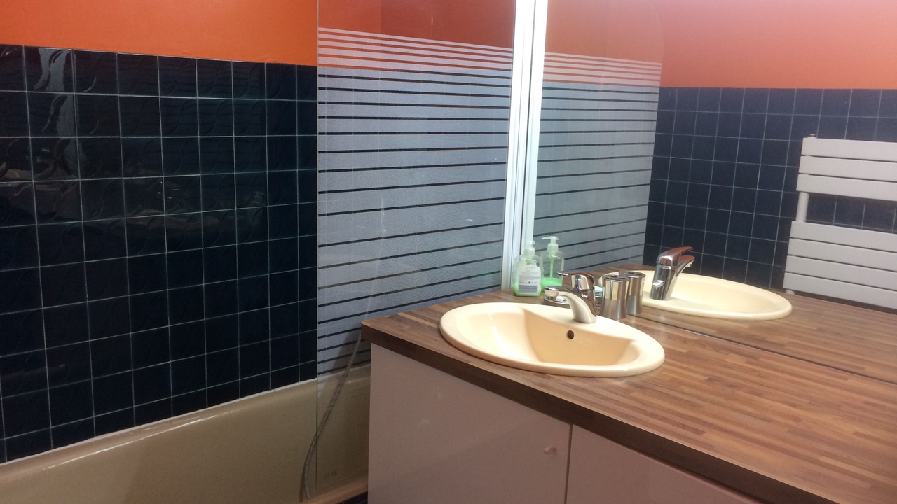 Photo of Bathroom in Annecy Old Town