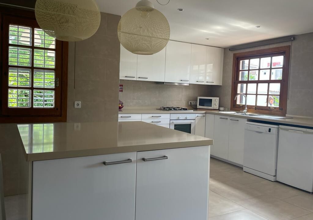 Photo of Kitchen in Sant Jordi de Ses Salines