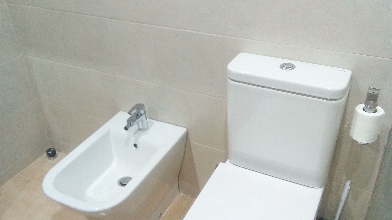 Photo of Bathroom in Platja d'Aro