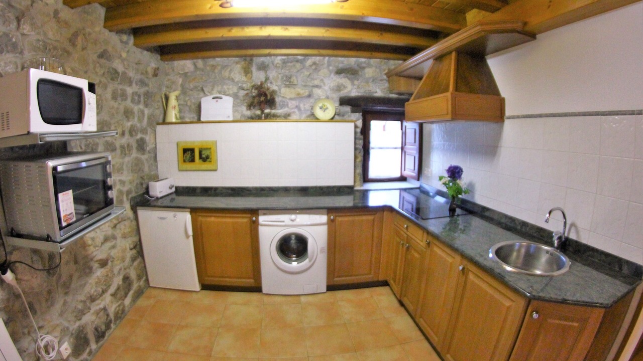 Photo of Kitchen in Soba
