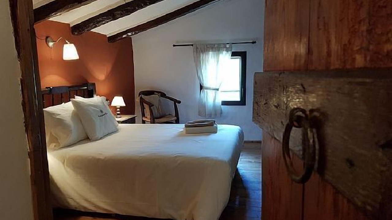 Photo of Bedroom in Gombren
