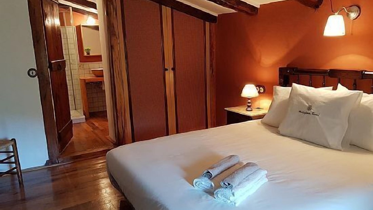 Photo of Bedroom in Gombren