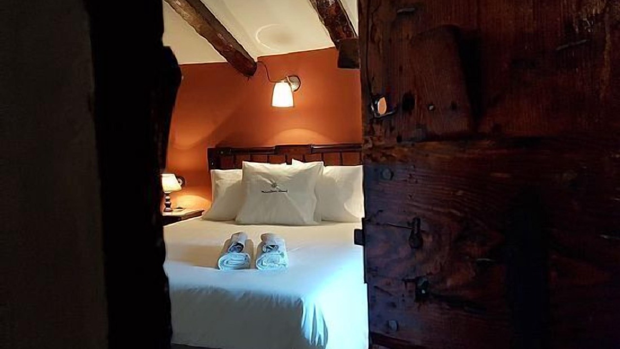 Photo of Bedroom in Gombren