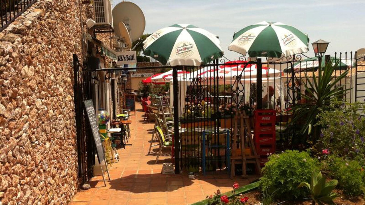 Photo of Patio Balcony in Nerja