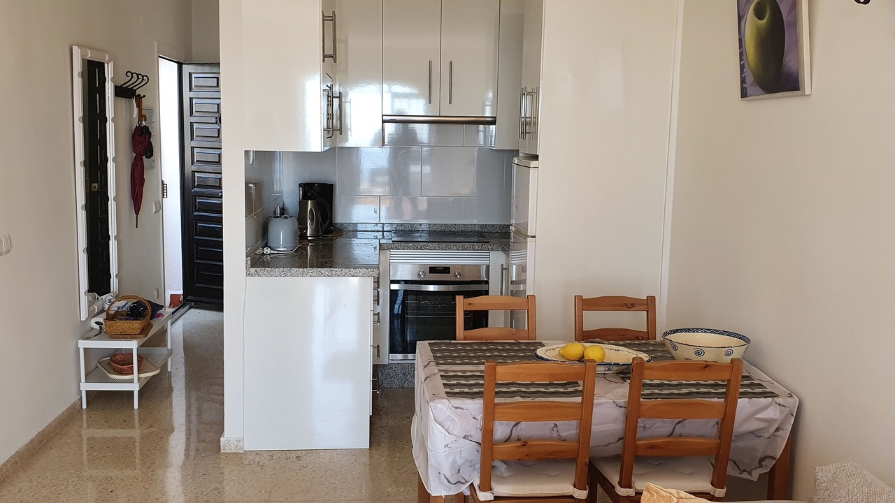 Photo of Kitchen in Nerja