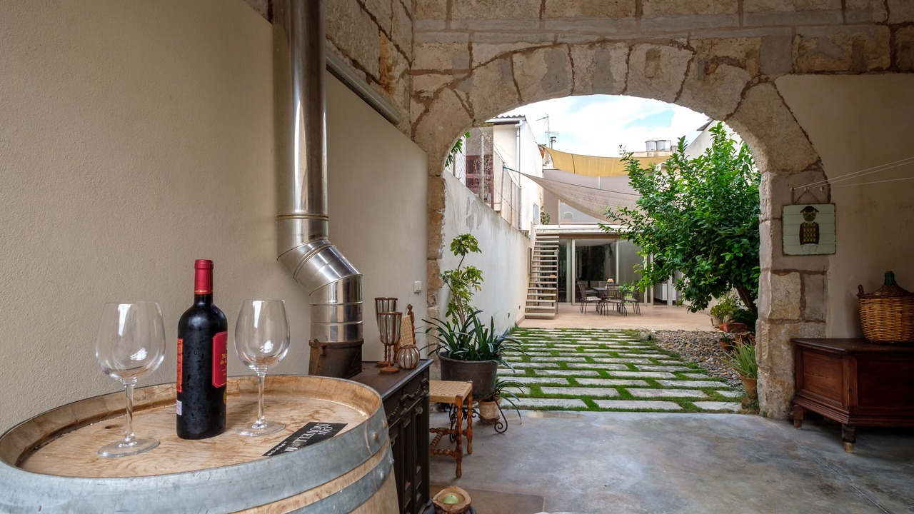 Photo of Patio Balcony in Sa Pobla