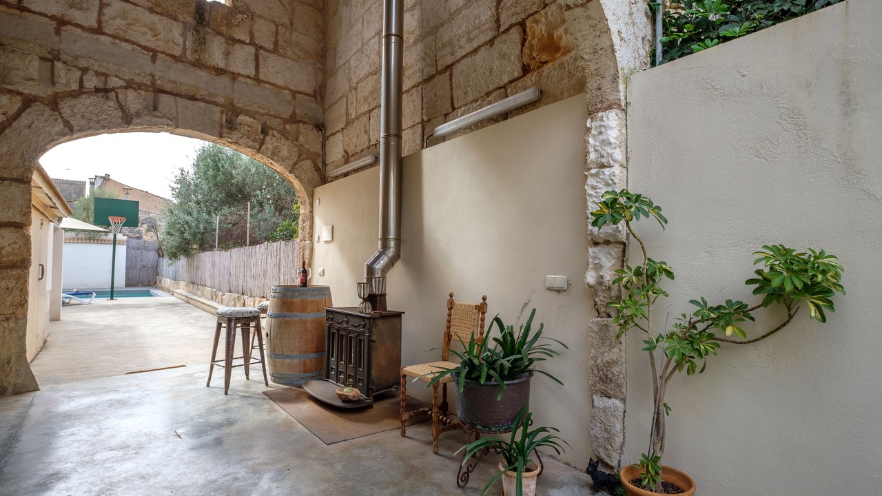 Photo of Patio Balcony in Sa Pobla