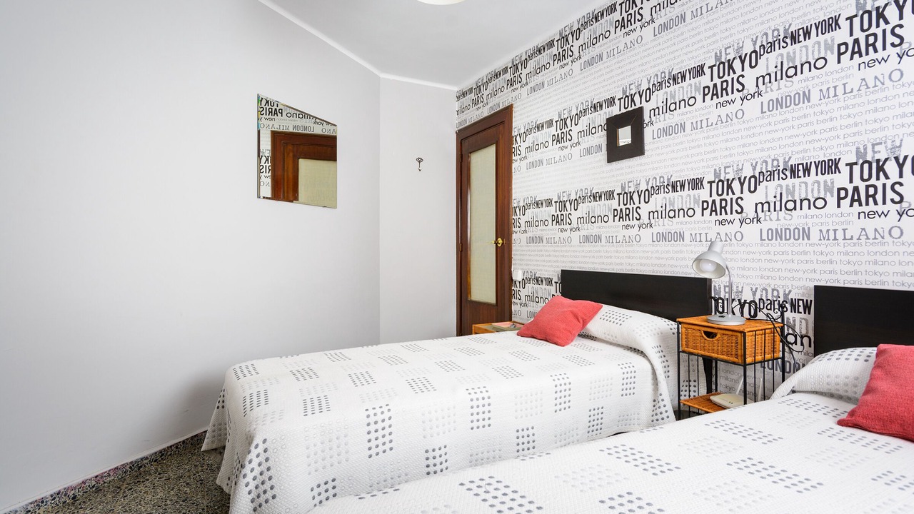 Photo of Bedroom in La Magdalena