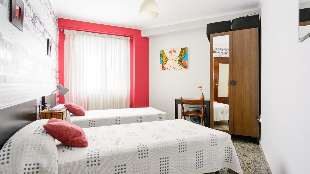 Photo of Bedroom in La Magdalena