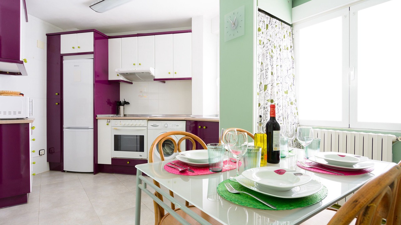 Photo of Kitchen in La Magdalena