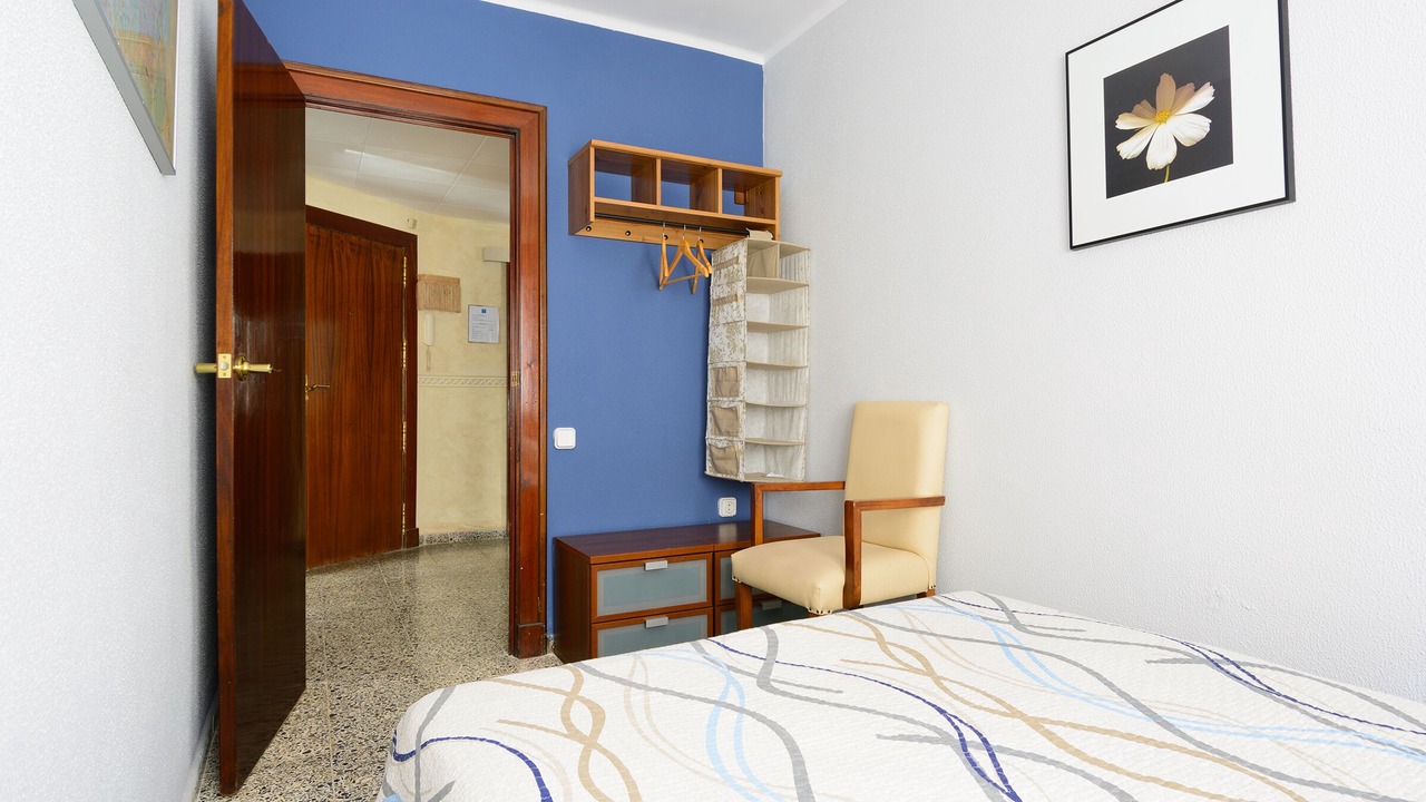 Photo of Bedroom in La Magdalena