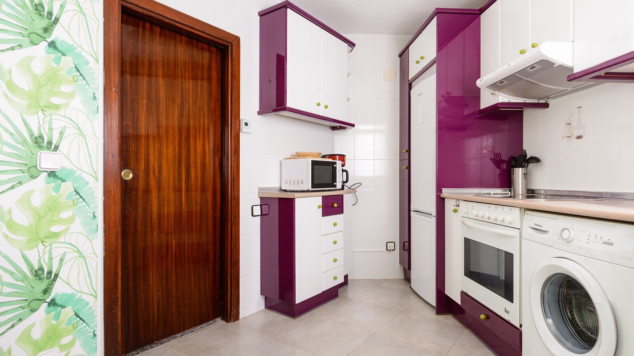 Photo of Kitchen in La Magdalena