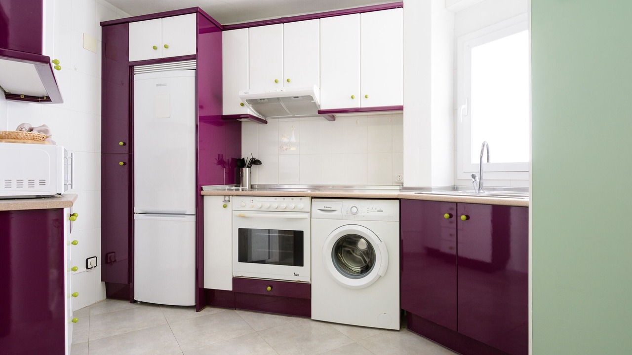 Photo of Kitchen in La Magdalena