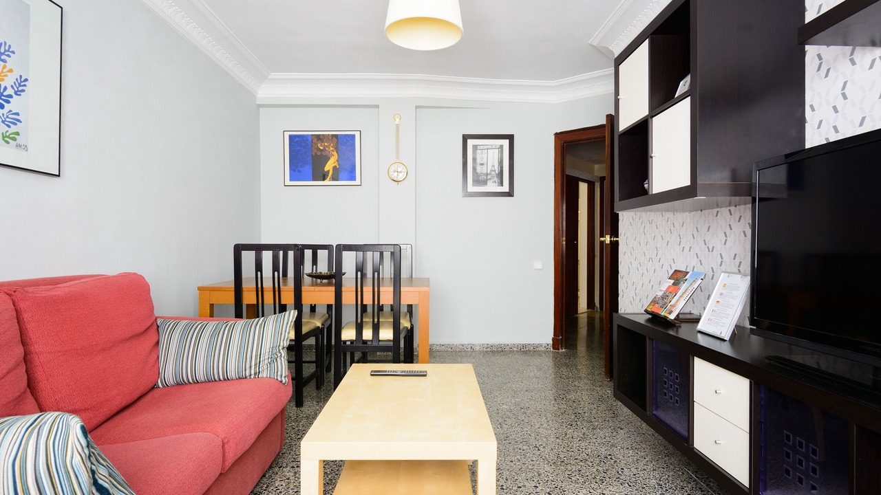 Photo of Livingroom in La Magdalena
