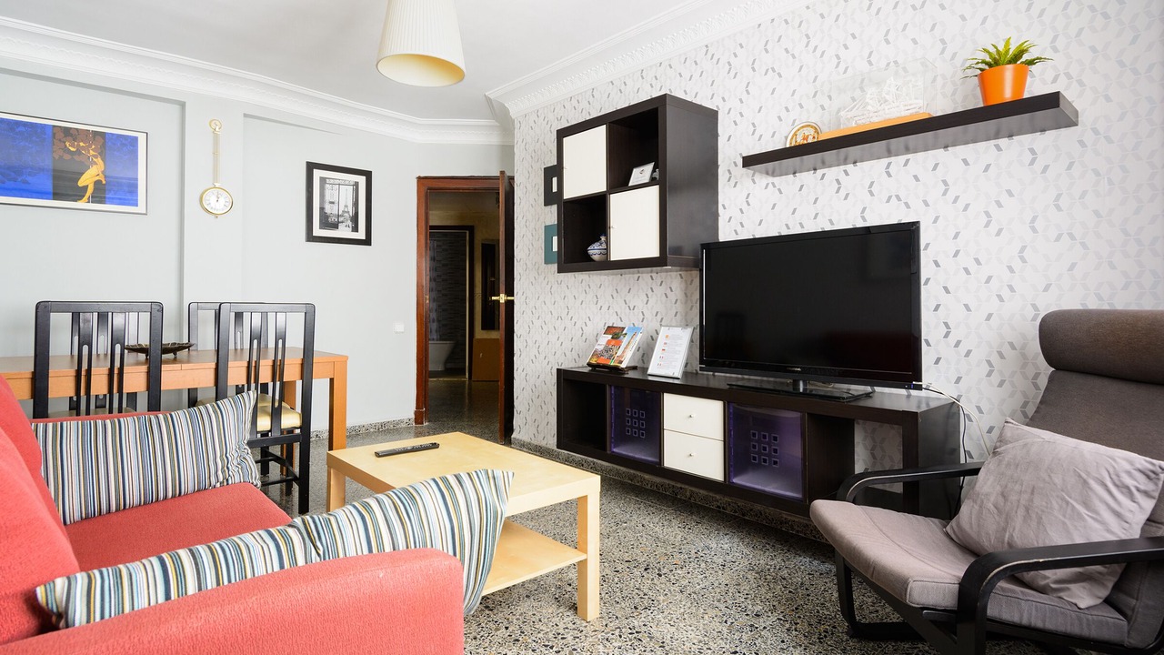 Photo of Livingroom in La Magdalena