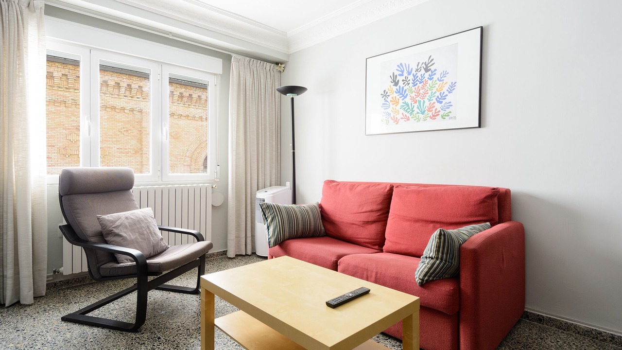 Photo of Livingroom in La Magdalena