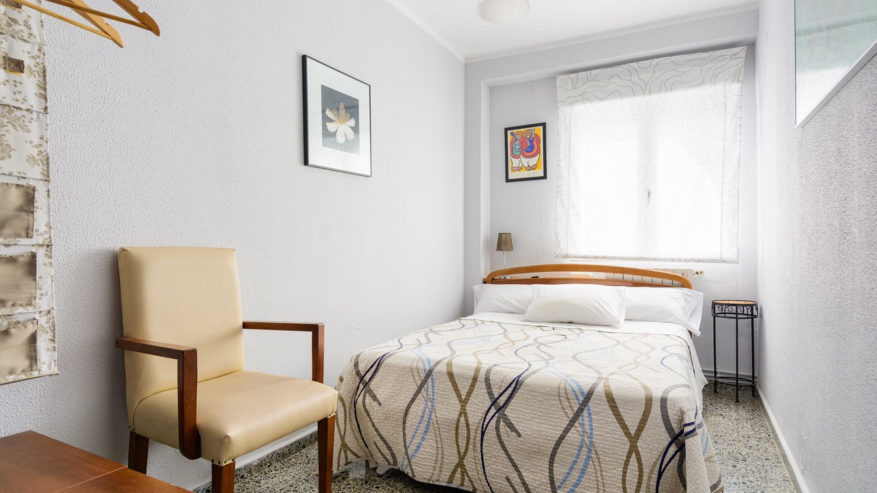 Photo of Bedroom in La Magdalena
