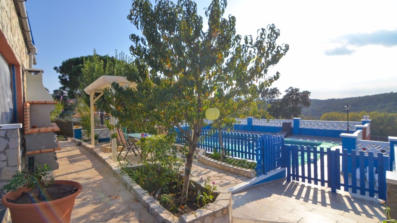 Photo of Patio Balcony in Macanet de la Selva