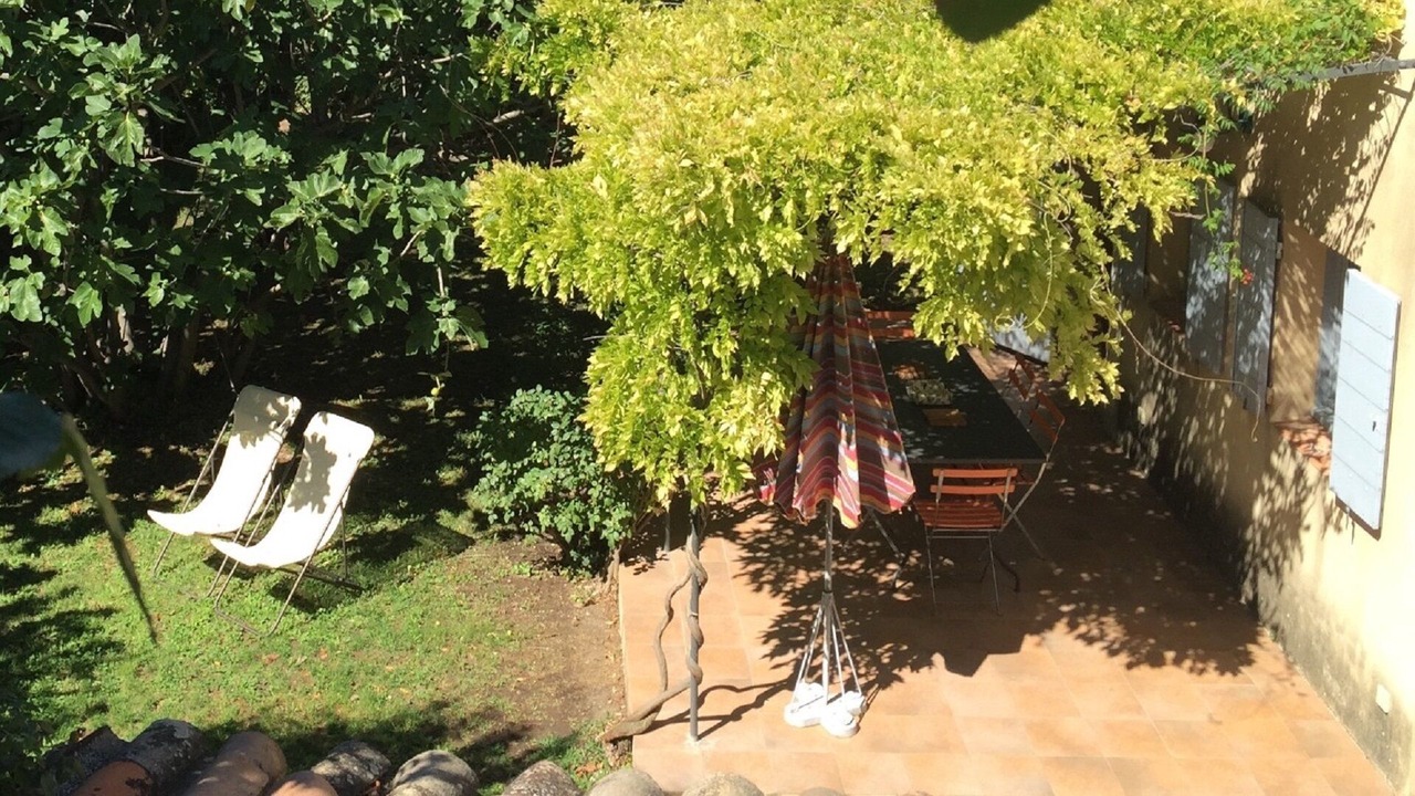 Photo of Patio Balcony in Lourmarin