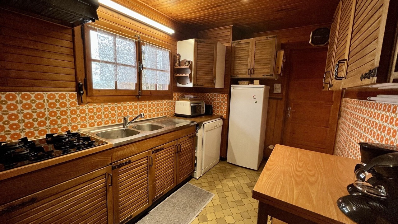Photo of Kitchen in Saint-Paul-en-Chablais