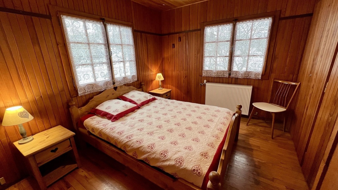 Photo of Bedroom in Saint-Paul-en-Chablais