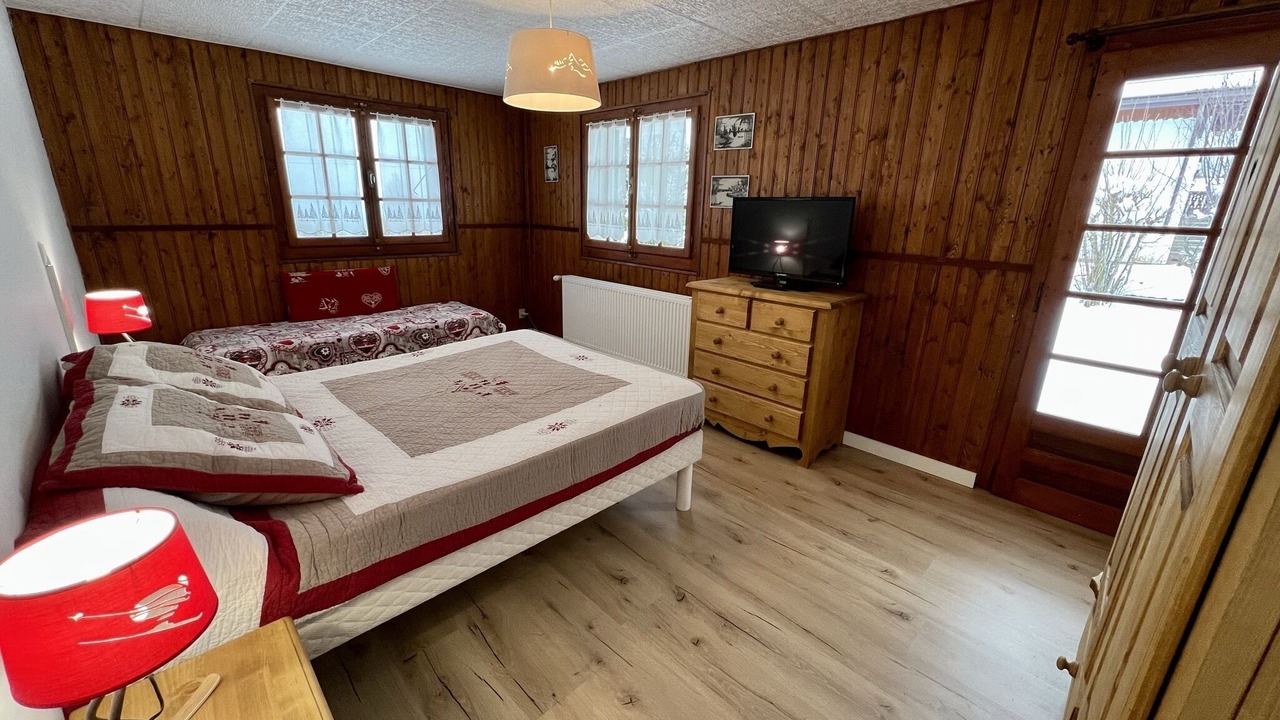 Photo of Bedroom in Saint-Paul-en-Chablais
