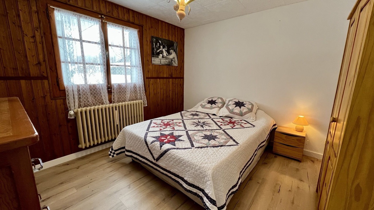 Photo of Bedroom in Saint-Paul-en-Chablais