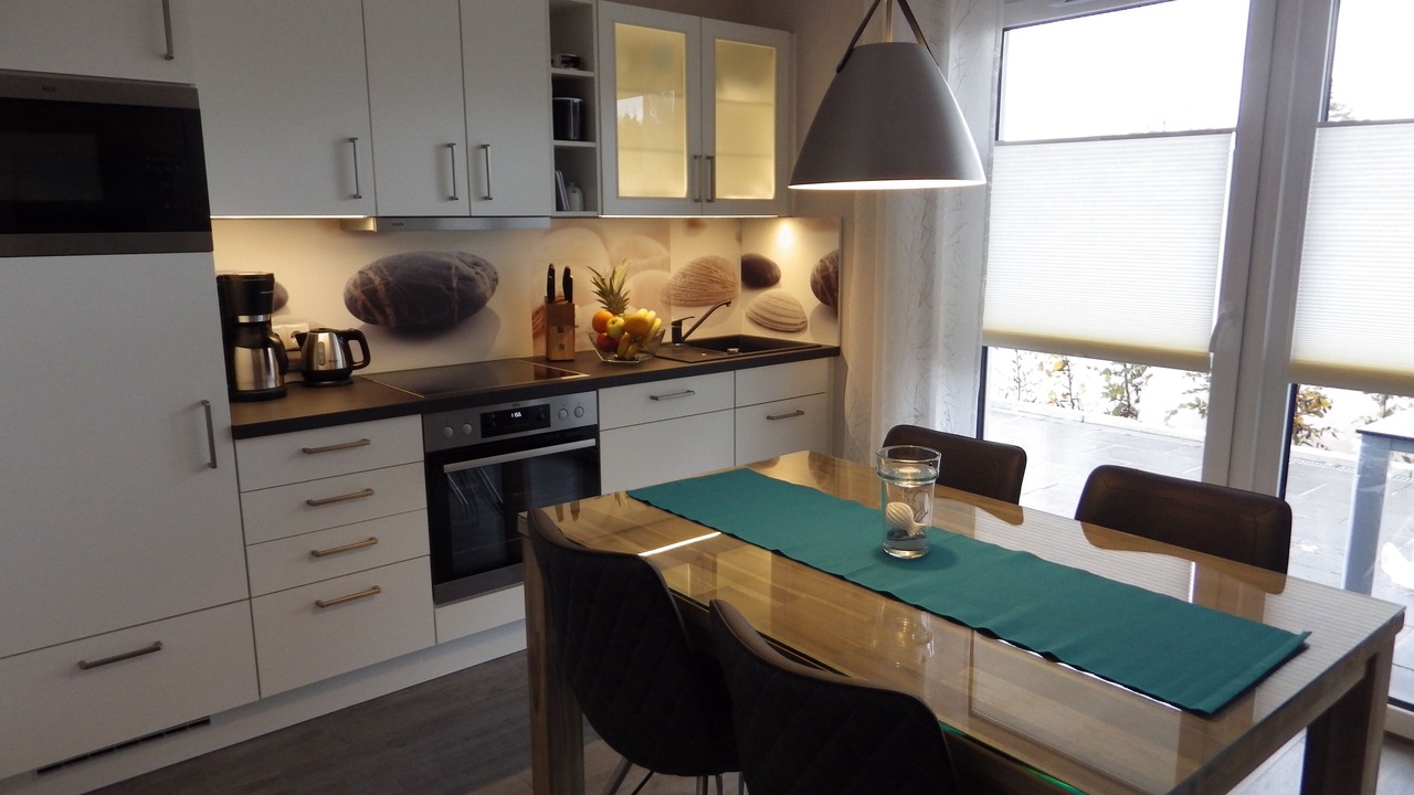 Photo of Kitchen in Heringsdorf