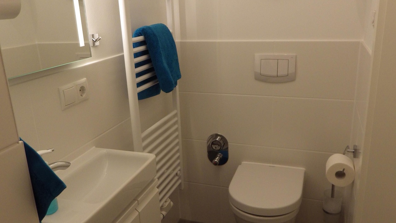 Photo of Bathroom in Heringsdorf