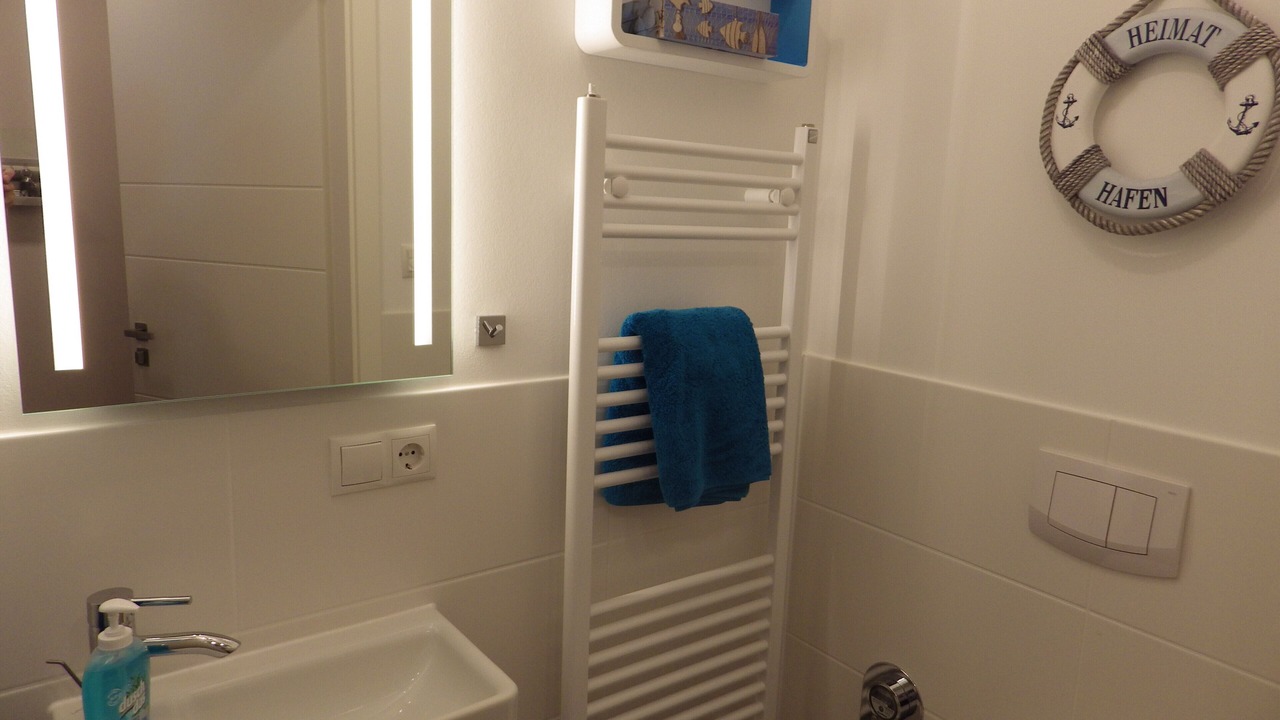 Photo of Bathroom in Heringsdorf