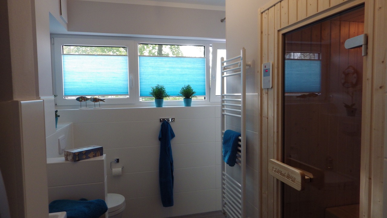 Photo of Bathroom in Heringsdorf