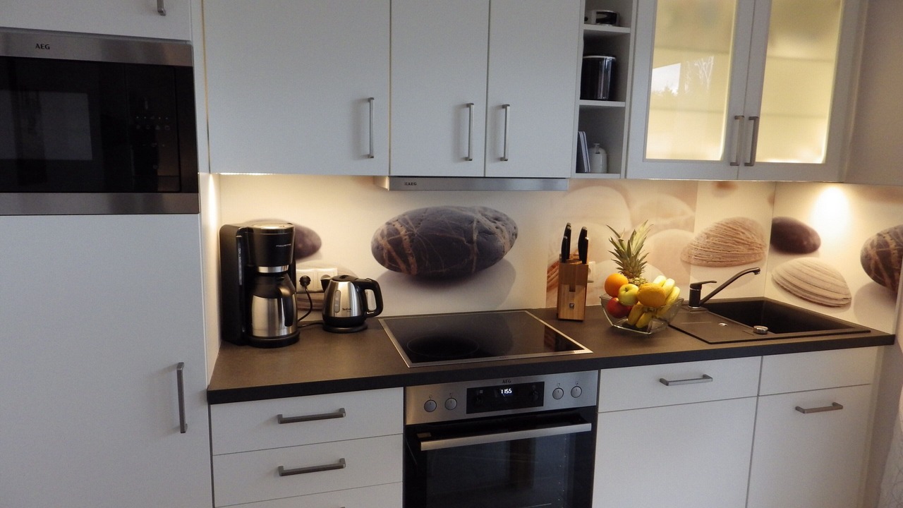 Photo of Kitchen in Heringsdorf