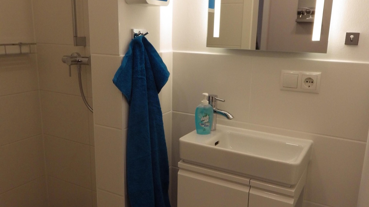 Photo of Bathroom in Heringsdorf