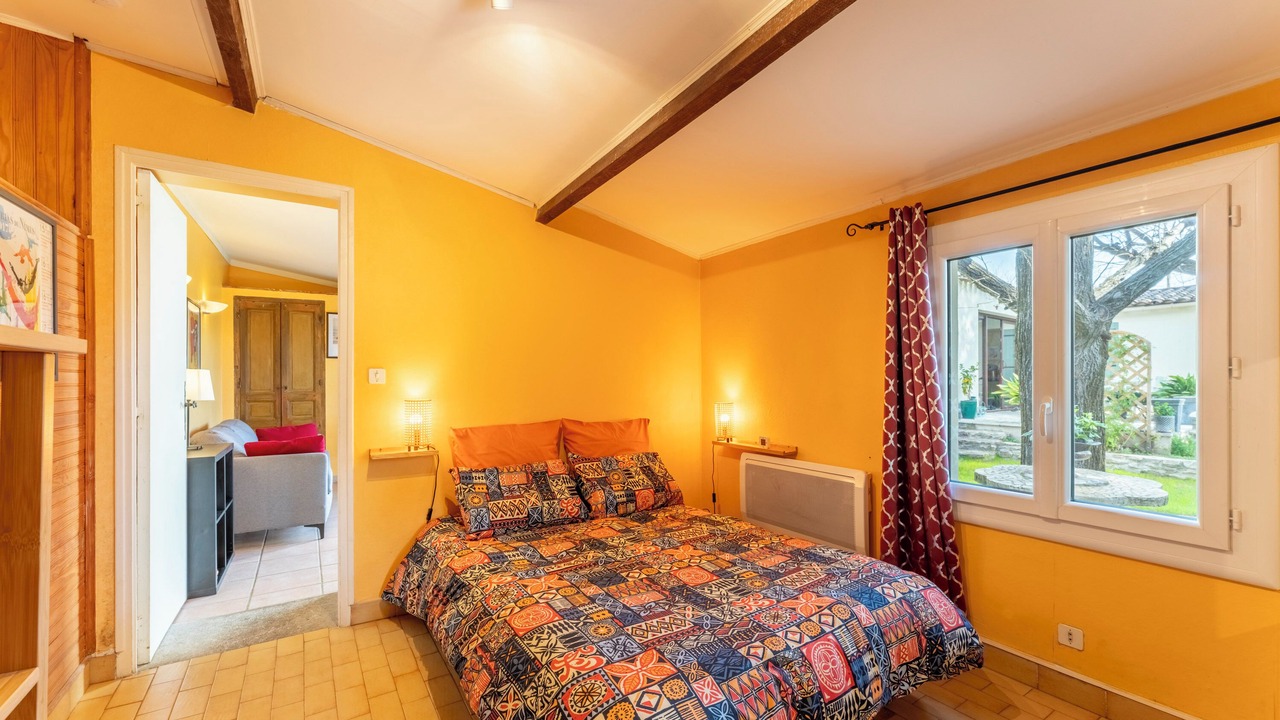 Photo of Bedroom in Garrigues