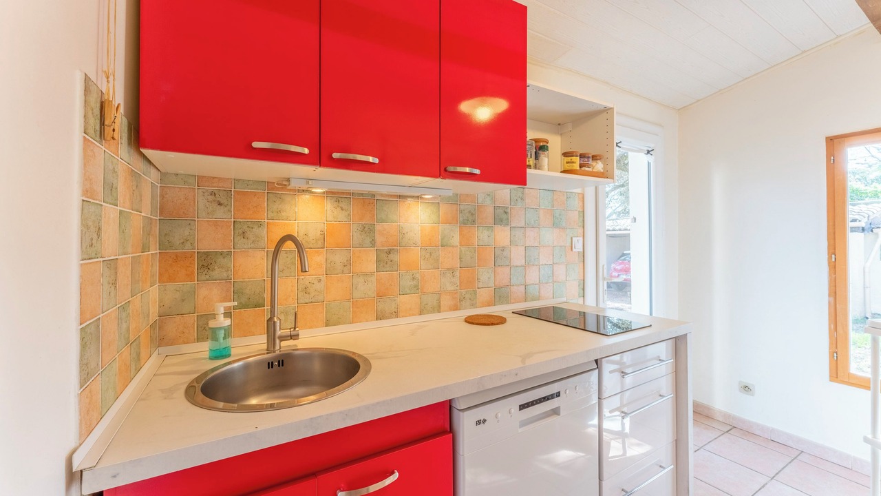 Photo of Kitchen in Garrigues