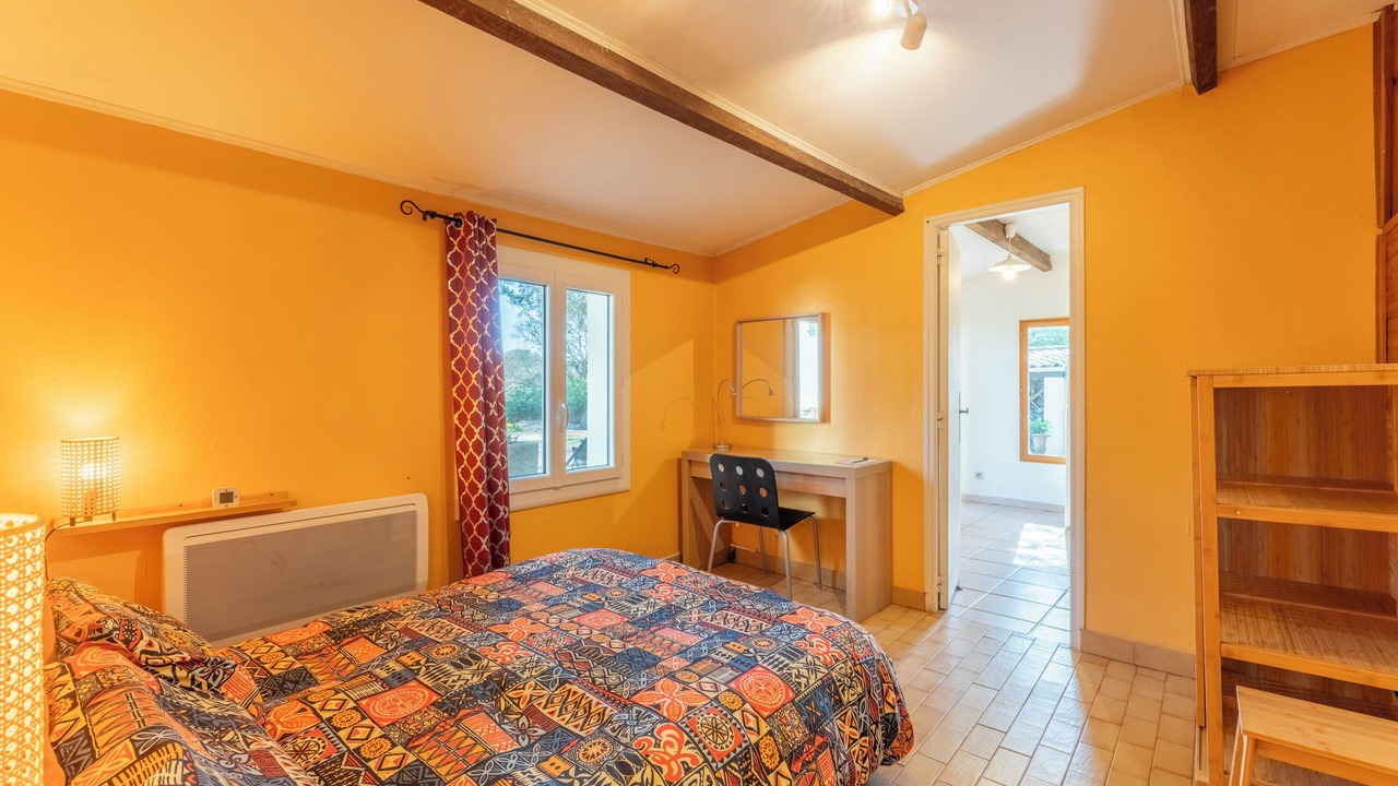 Photo of Bedroom in Garrigues