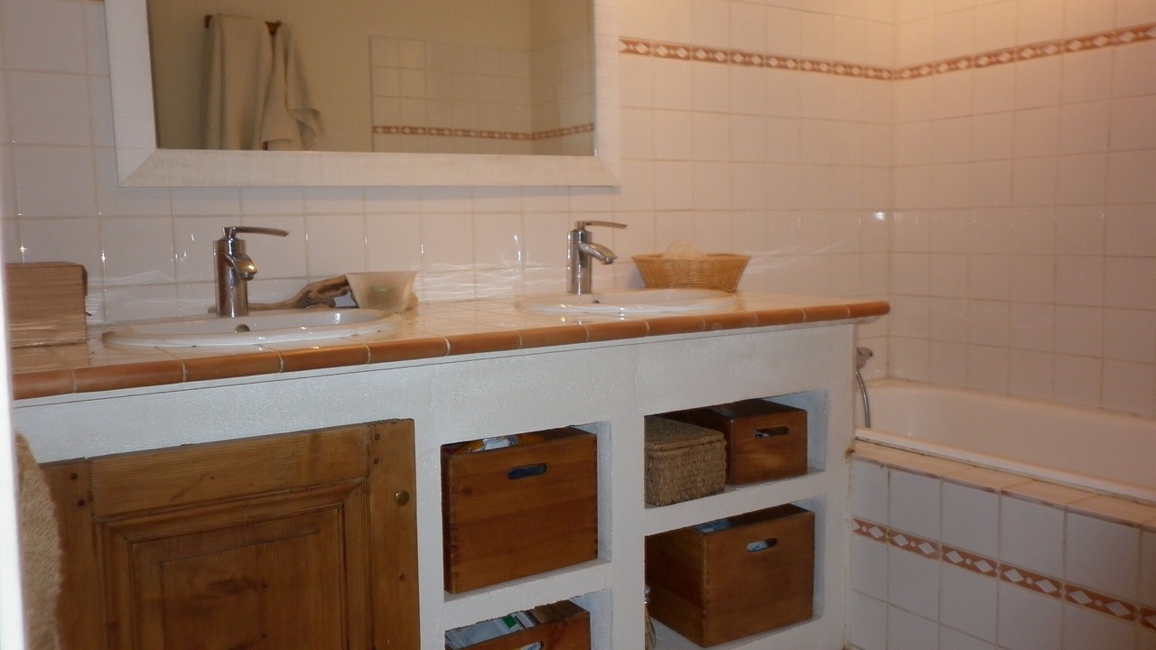 Photo of Bathroom in Puyvert